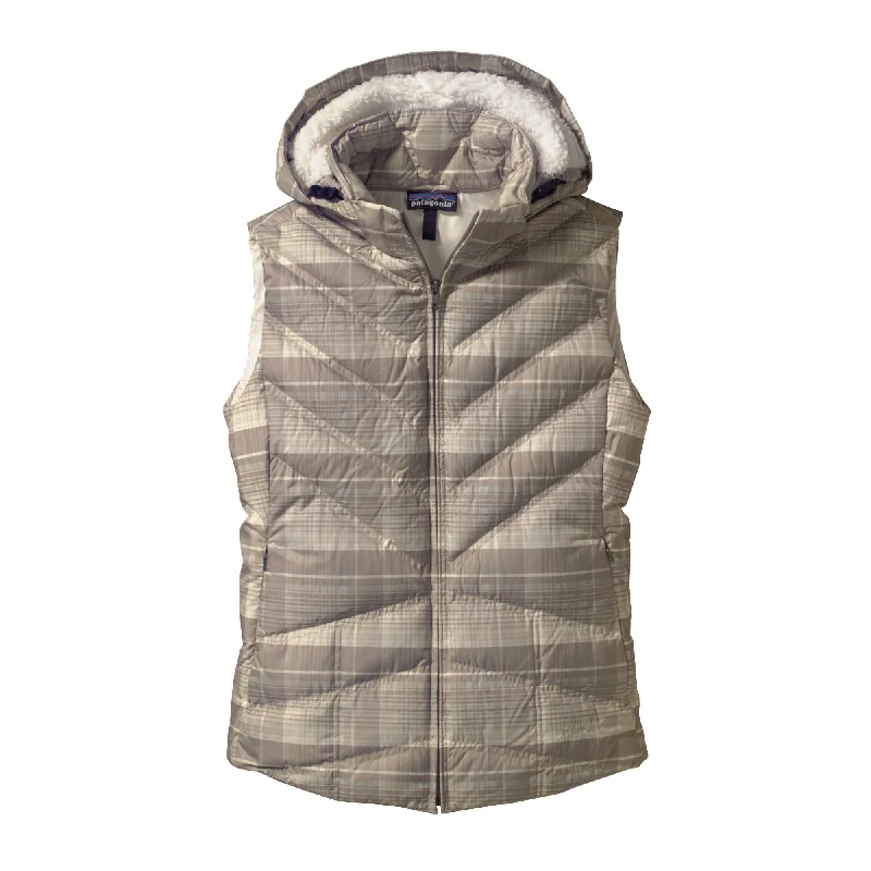 W's Down With It Vest Women's wedding guest jackets
