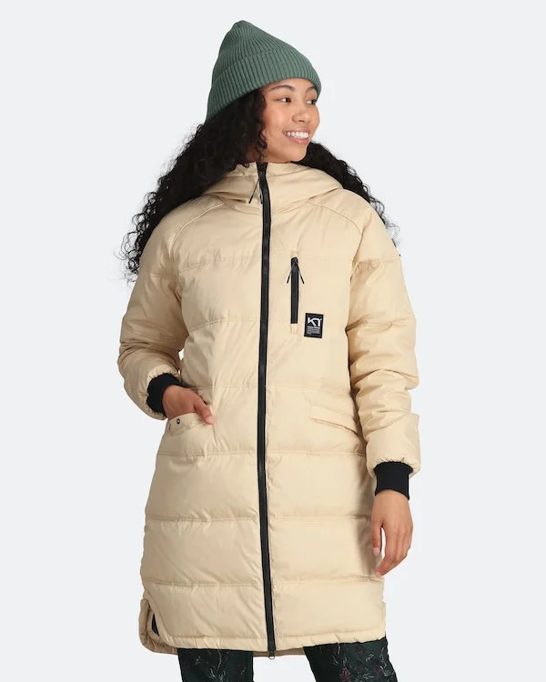 Women's Rongve Parka Women's affordable jackets