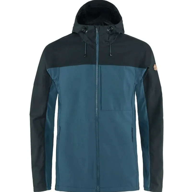 Men's Abisko Midsummer Jacket Women's travel-friendly jackets