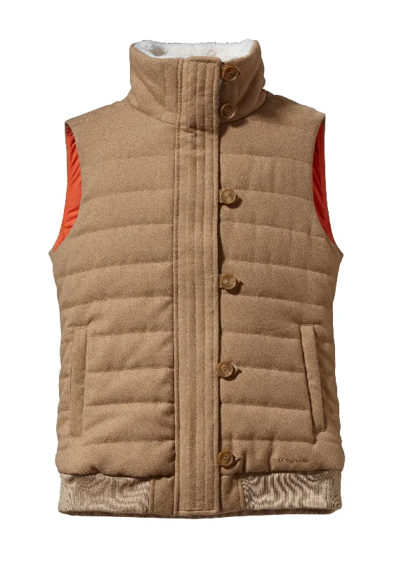 W's Vagabunda Vest Women's eco-friendly jackets