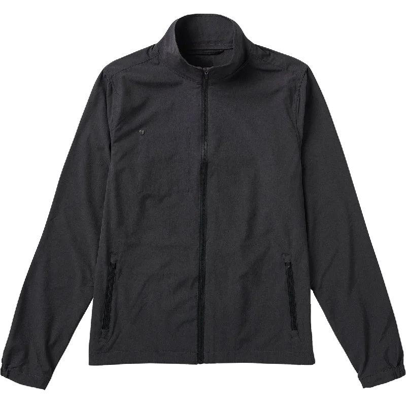 Men's Venture Track Jacket