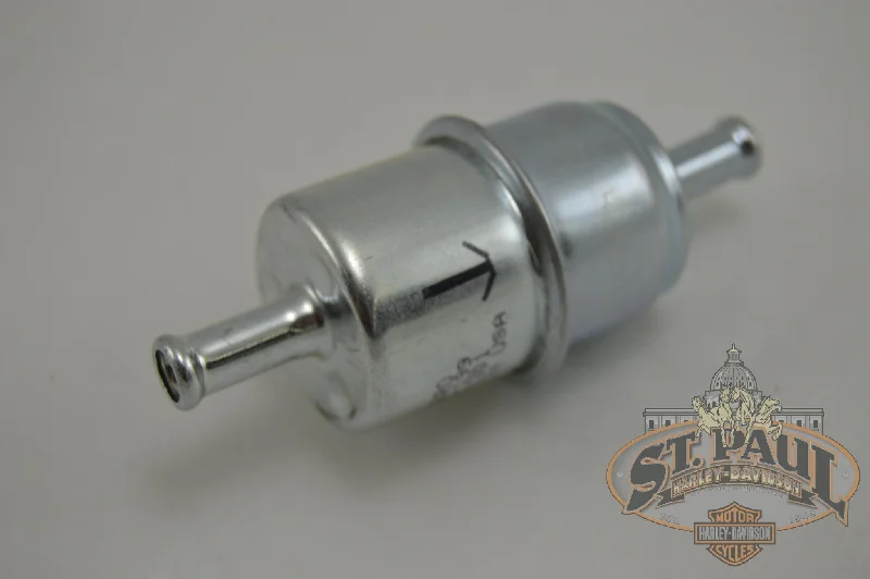 P0101.02A8 Genuine Buell In Line Fuel Pump Filter 2003-2009 XB Models (B4Q)