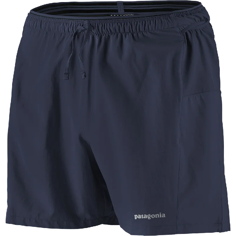 Men's Strider Pro Short 5"