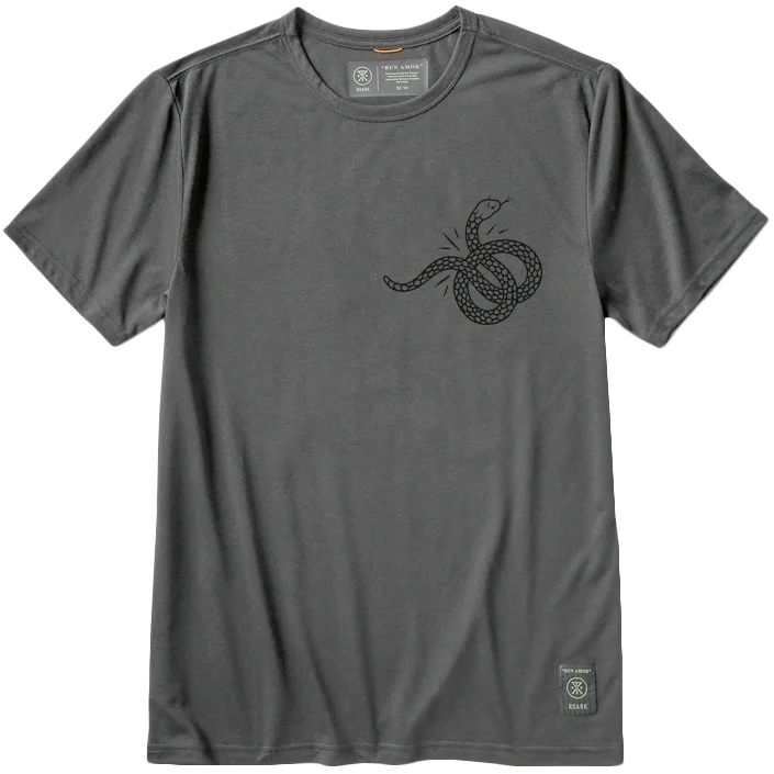 Men's Mathis Snake Short Sleeve