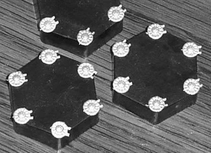 Fleet Action Vree Zorth Light Fighters (6)