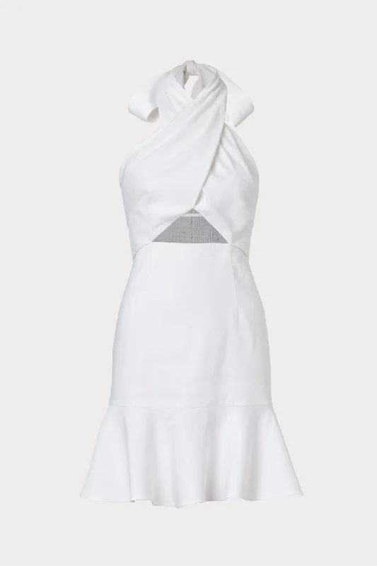 Beckett Linen Dress Best mini dresses for casual wear