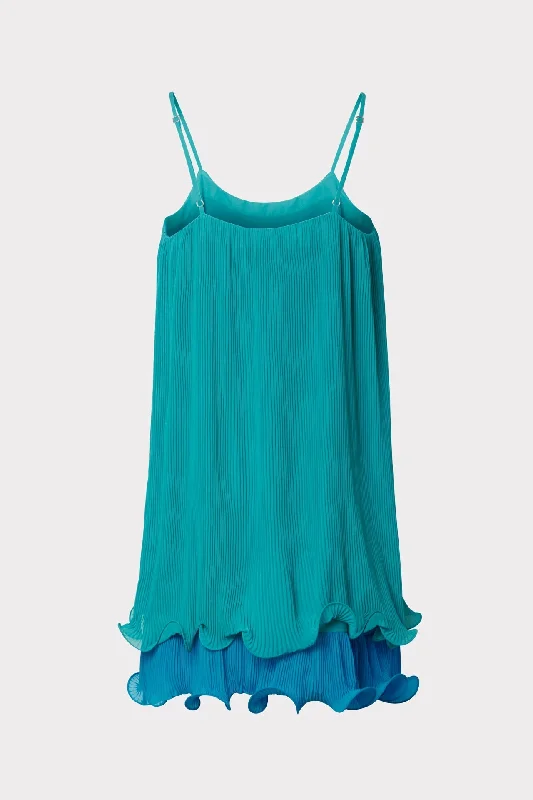 Teal/Blue