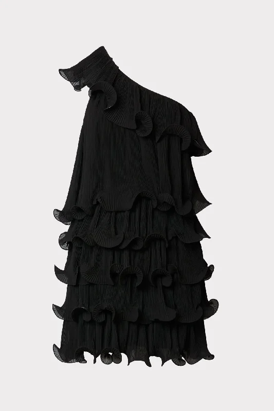 Blakely Tiered Ruffle Mini Dress Cheap mini dresses