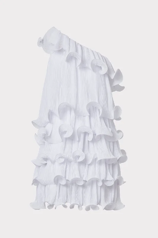 Blakely Tiered Ruffle Mini Dress New Year's Eve mini dresses