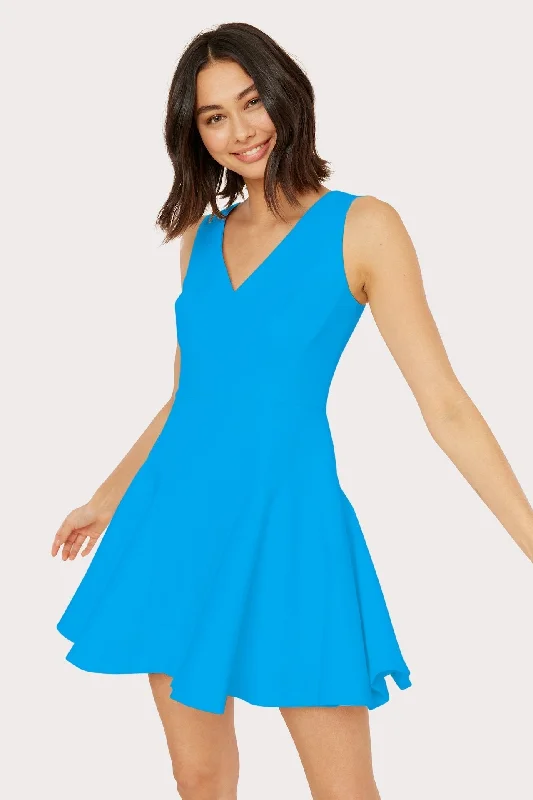 Cady Akila Flounce Dress Forever 21 mini dresses