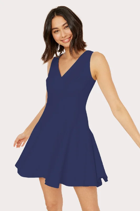 Cady Akila Flounce Dress H&M mini dresses