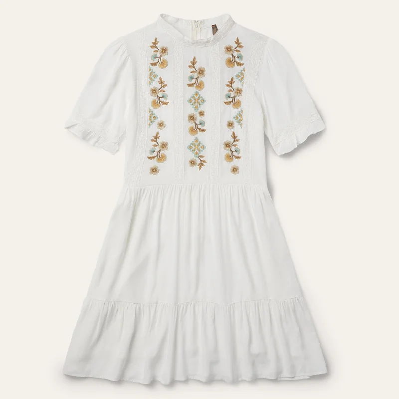 Flat Weave Dress Trendy mini dresses under $50
