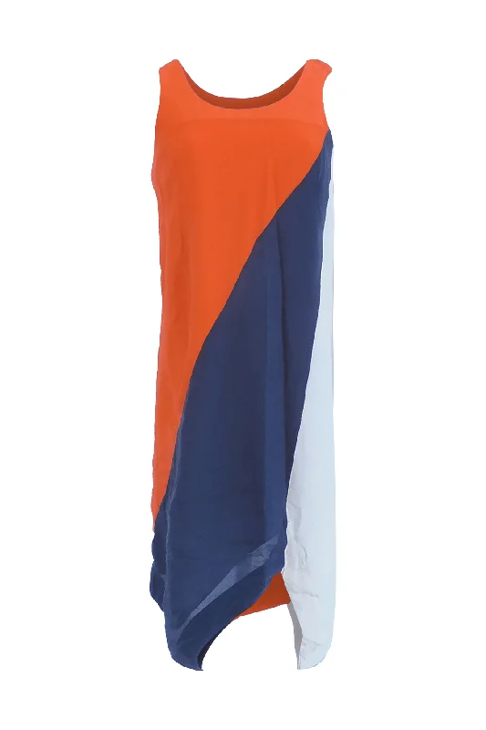Sleeveless Multi Colour Dress Gothic unclassified dresses