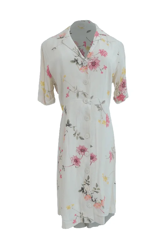 Sweet Flower Dress Comfortable unclassified dresses