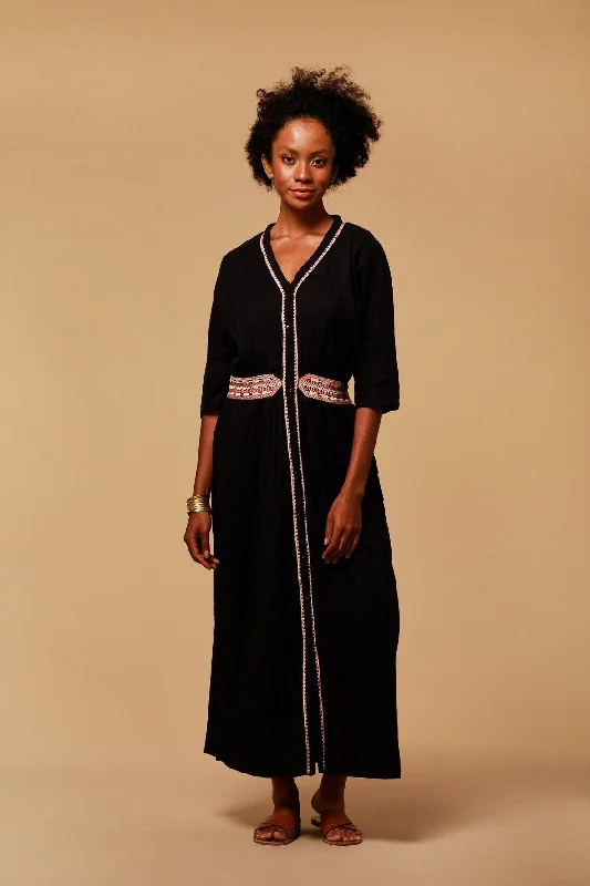 Elia Black Monochrome unclassified dresses