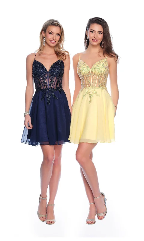 Dave & Johnny 11789 Club unclassified dresses