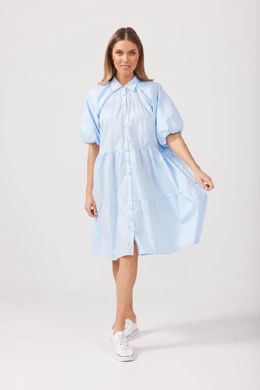 HOPE DRESS - LAGOON Trendy unclassified dresses