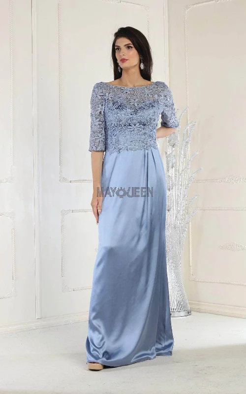 May Queen MQ1969 - Mother of the Bride Dress Holiday unclassified dresses