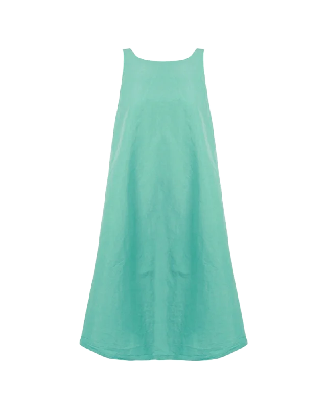 Backless Dress Polka dot unclassified dresses