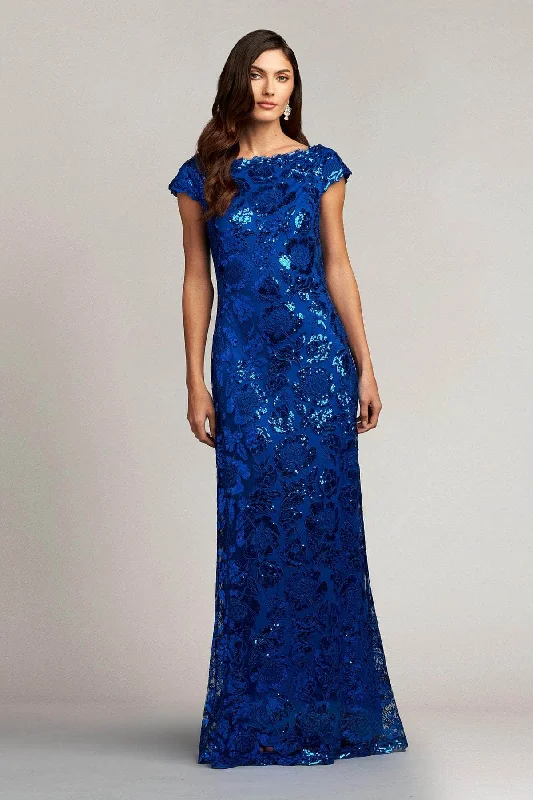 Tadashi Shoji CAI90602L - Formal Gown Wrap unclassified dresses