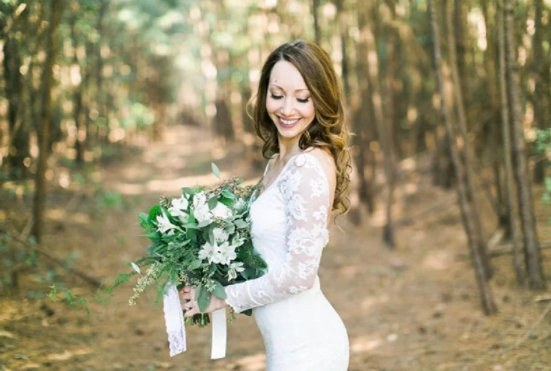 Grace Loves Lace Antonia Full Lace Dress