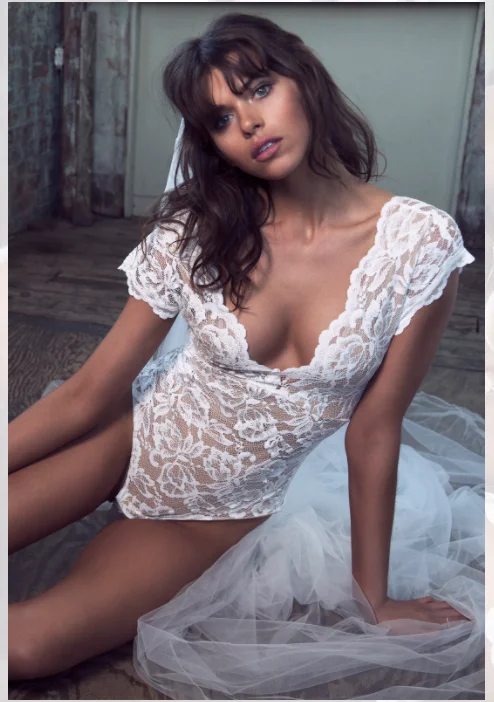 Grace Loves Lace Lace Dress Sparkle