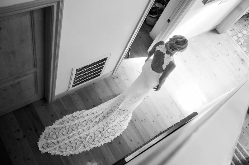 Grace Loves Lace Alexandra Lace Dress Sleek