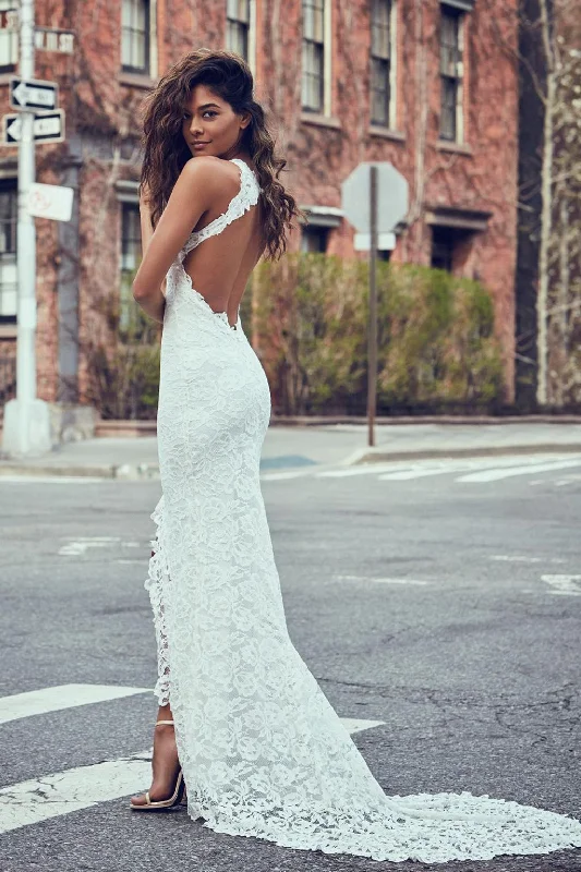 Grace Loves Lace Alexandra Lace Dress Layers